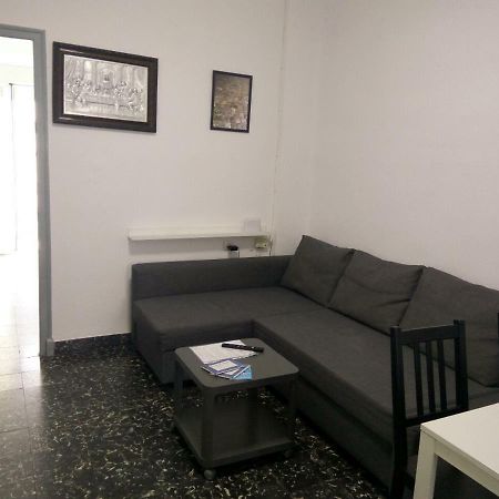 Apartamento Cuatro Carreres Valencia Exterior photo