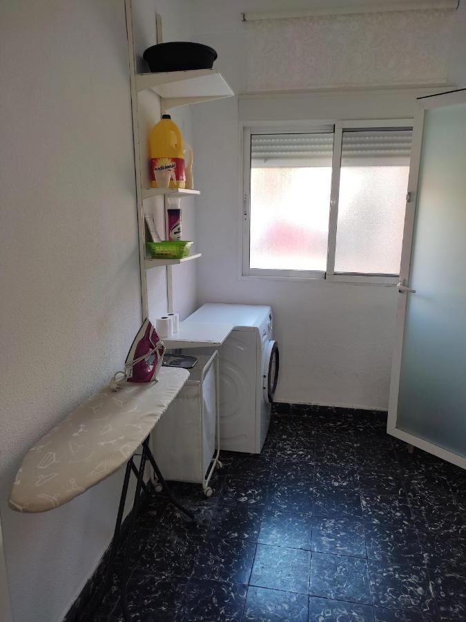 Apartamento Cuatro Carreres Valencia Exterior photo
