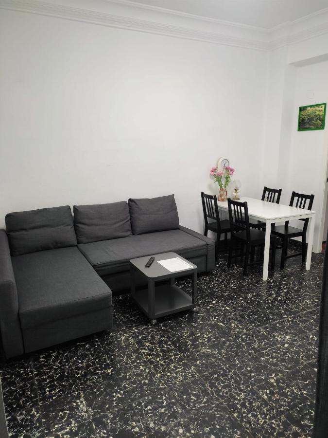 Apartamento Cuatro Carreres Valencia Exterior photo
