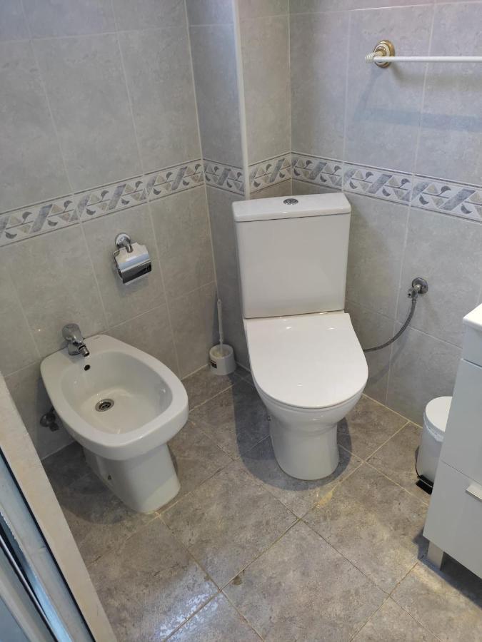Apartamento Cuatro Carreres Valencia Exterior photo