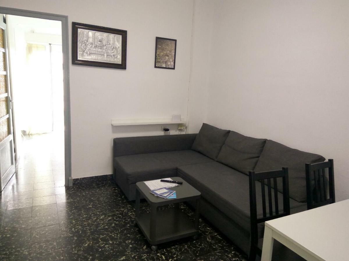 Apartamento Cuatro Carreres Valencia Exterior photo